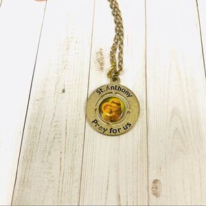 ‎St. Anthony Necklace